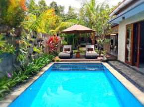 Your private Villa Swastiastu with big swimmingpool